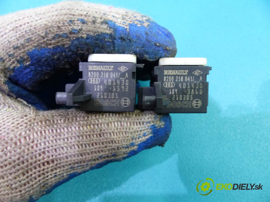 Renault Modus 1.6 16V - 88 HP manual 65 kW 1600 cm3 palubovka -