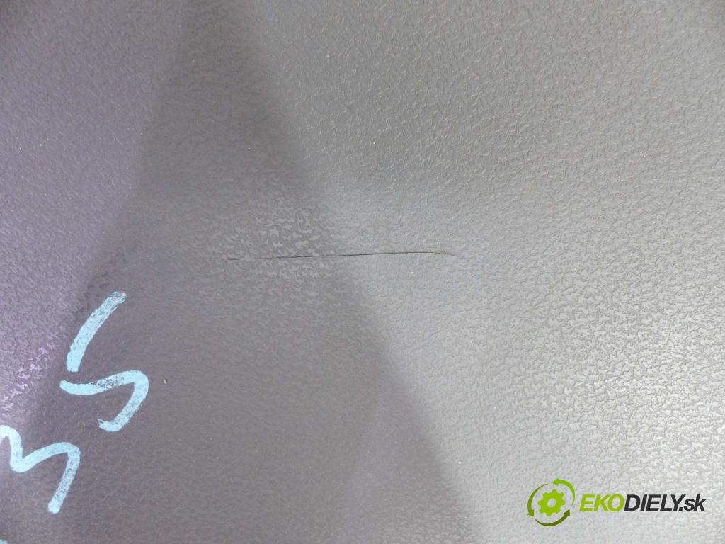 Renault Modus 1.6 16V - 88 HP manual 65 kW 1600 cm3 palubovka -