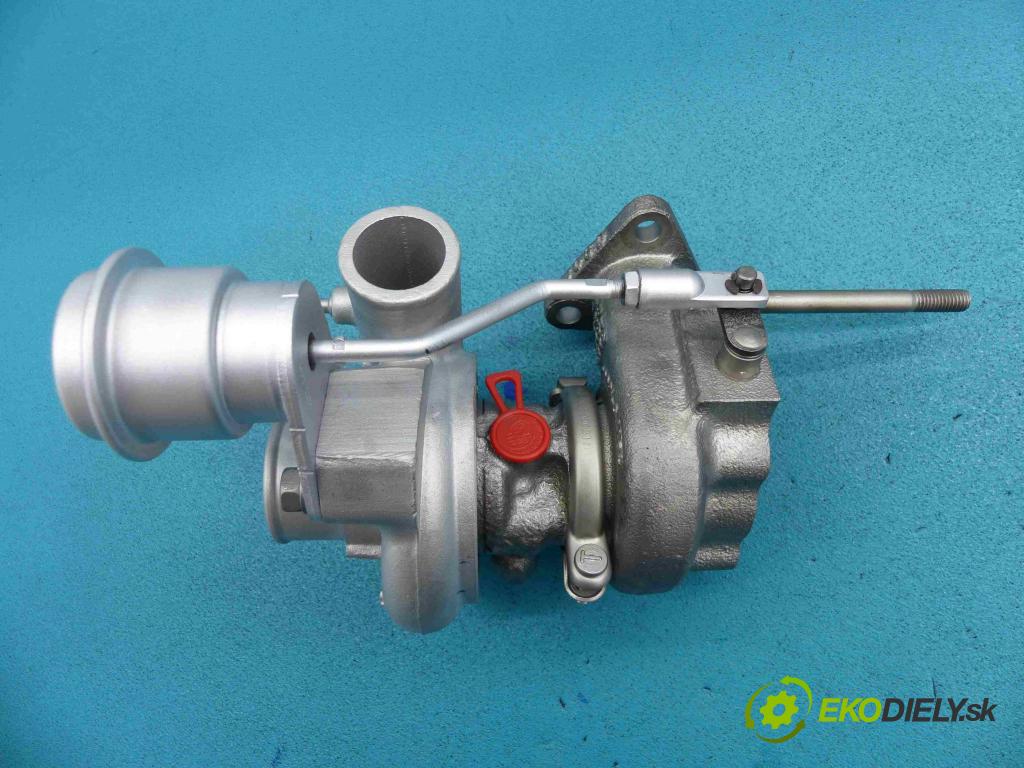 Hyundai Getz 1.5 CRDi 82 HP manual 60 kW 1493 cm3  Turbodúchadlo,turbo 28231-27500 (Turbodúchadlá (kompletné))