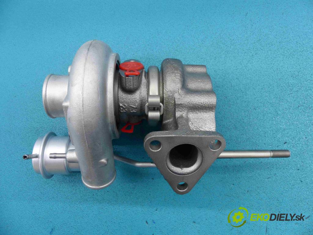 Hyundai Getz 1.5 CRDi 82 HP manual 60 kW 1493 cm3  Turbodúchadlo,turbo 28231-27500 (Turbodúchadlá (kompletné))