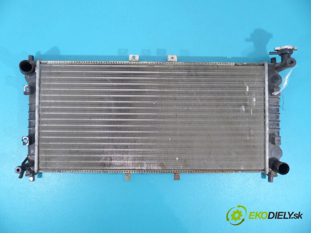 Mazda 626 1.8 16V 105 hp manual 77 kW 1840 cm3  chladič  (Chladiče)