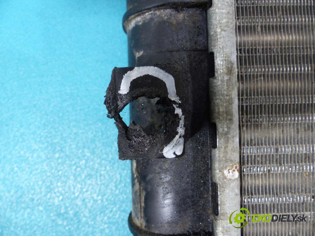 Mazda 626 1.8 16V 105 hp manual 77 kW 1840 cm3  chladič  (Chladiče)