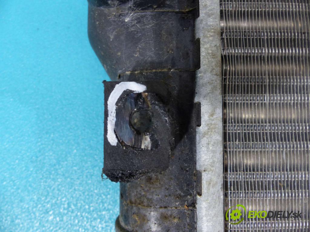 Mazda 626 1.8 16V 105 hp manual 77 kW 1840 cm3  chladič  (Chladiče)