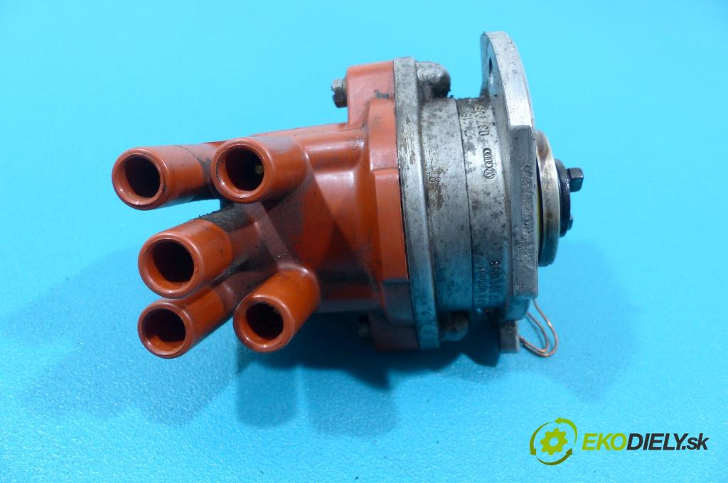 Vw Passat B4 1993-1997 2.0 16V 150 hp manual 110 kW 1984 cm3  rozdělovač - 0237521058 (Rozdělovače)