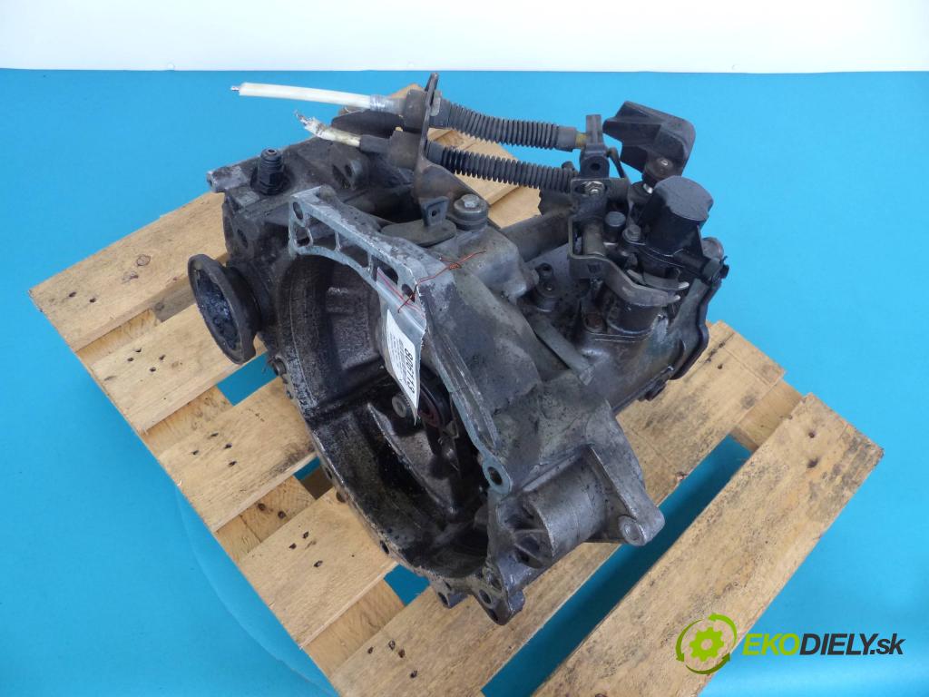 Vw Passat B4 1993-1997 2.0 16V 150 HP manual 110 kW 1984 cm3  Prevodovka - manuálne CMZ
