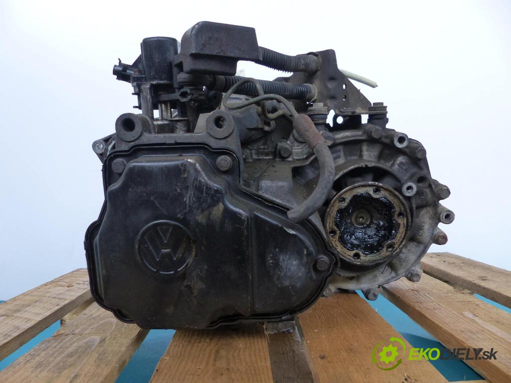 Vw Passat B4 1993-1997 2.0 16V 150 HP manual 110 kW 1984 cm3 Prevodovka - manuálne CMZ