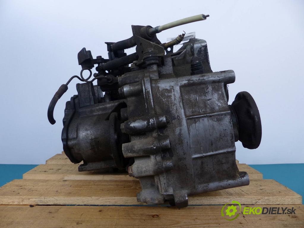 Vw Passat B4 1993-1997 2.0 16V 150 HP manual 110 kW 1984 cm3 Prevodovka - manuálne CMZ