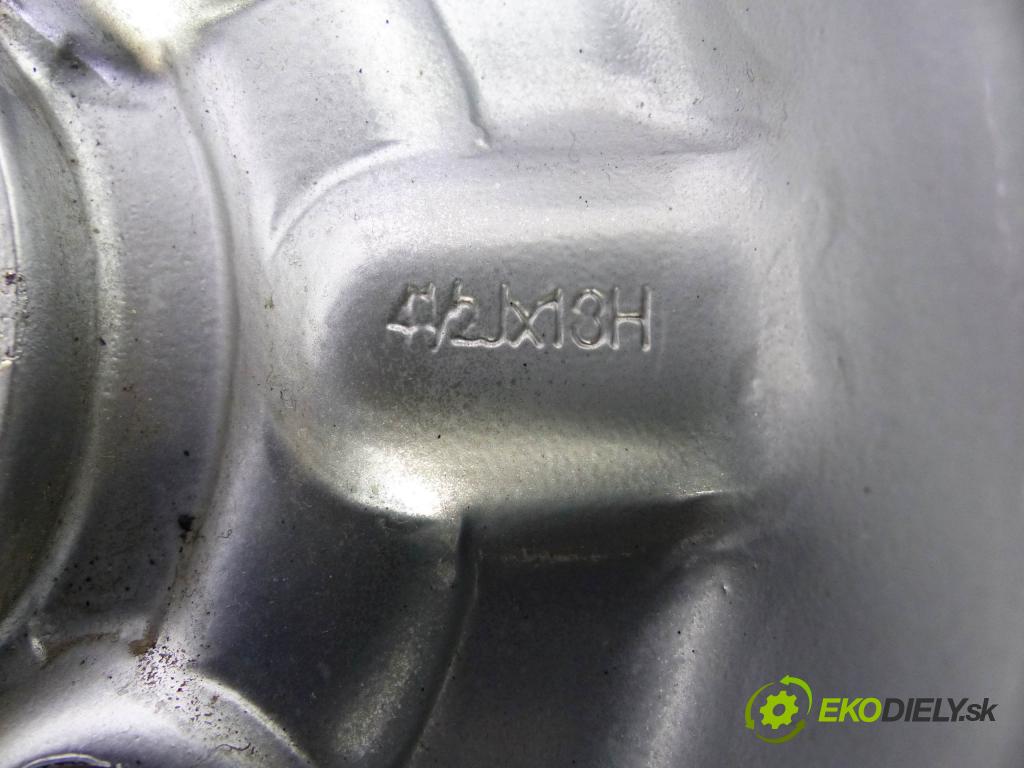 Skoda Felicia 1.3 8V - 54 HP manual 40 kW 1289 cm3  disk