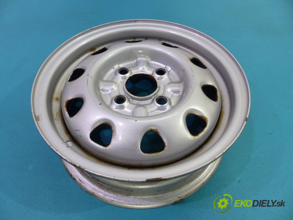 Skoda Felicia 1.3 8V - 54 HP manual 40 kW 1289 cm3  disk