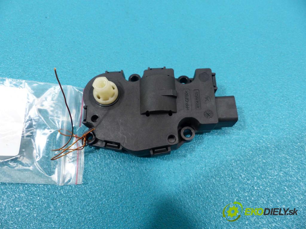 Mercedes E W212 2009-2016 5.5 V8 automatic 285 kW 5461 cm3  Motorček kúrenia K9749005