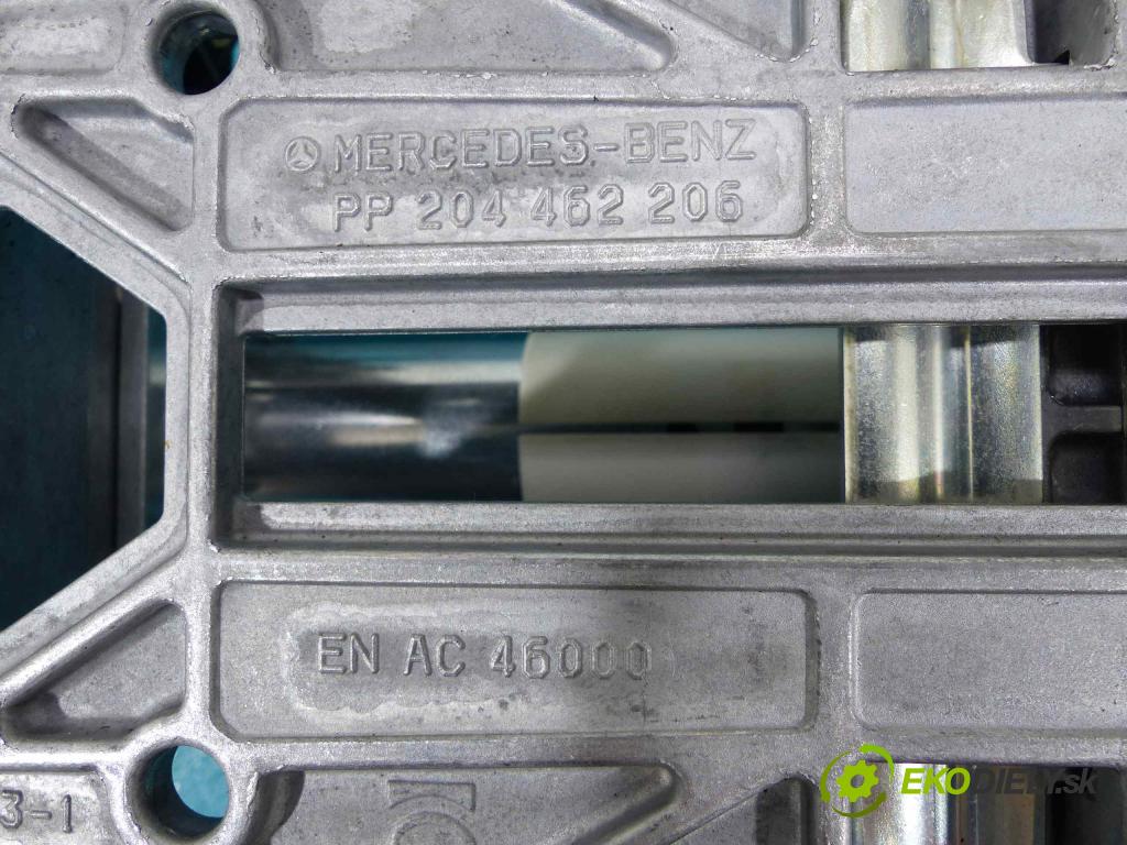 Mercedes E W212 2009-2016 5.5 V8 automatic 285 kW 5461 cm3  Hriadeľ, tyč volantu A2124601416 (Tyče riadenia (volantu))