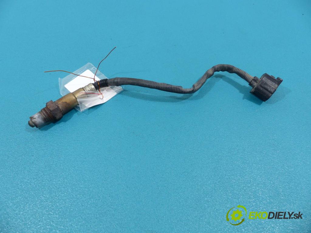 Mercedes E W212 2009-2016 5.5 V8 automatic 285 kW 5461 cm3  sonda lambda 0258017016/017 (Lambda sondy)