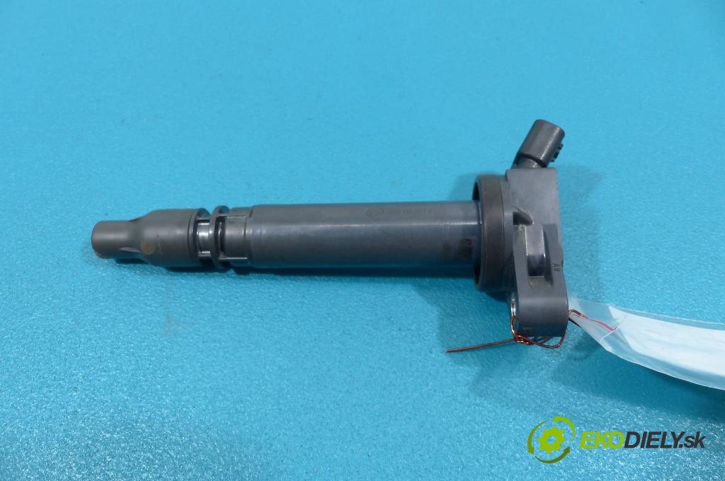 Toyota Urban Cruiser 1.3 16V vvt-i 101 hp manual 74 kW 1329 cm3  cívka zapalovací 90919-02257 (Zapalovací cívky, moduly)