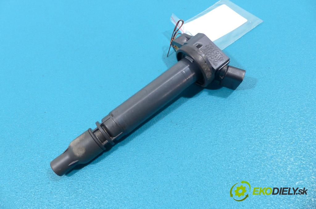 Toyota Urban Cruiser 1.3 16V vvt-i 101 hp manual 74 kW 1329 cm3  cívka zapalovací 90919-02257 (Zapalovací cívky, moduly)