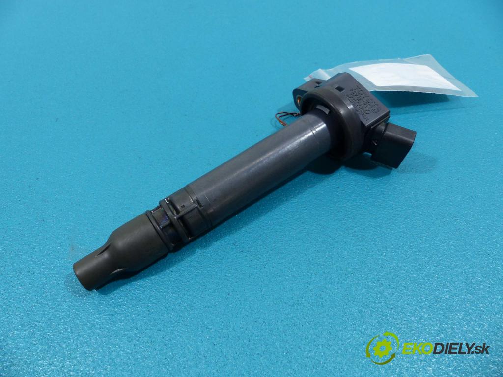 Toyota Urban Cruiser 1.3 16V vvt-i 101 hp manual 74 kW 1329 cm3  cívka zapalovací 90919-02257 (Zapalovací cívky, moduly)