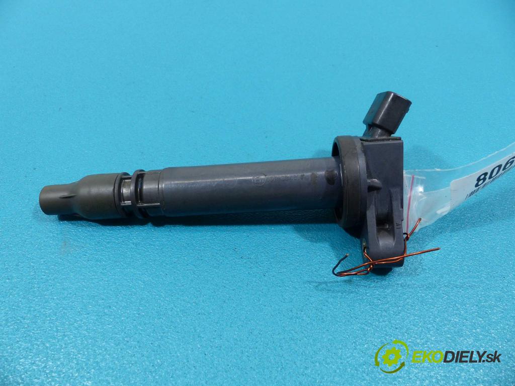 Toyota Urban Cruiser 1.3 16V vvt-i 101 hp manual 74 kW 1329 cm3  cívka zapalovací 90919-02257 (Zapalovací cívky, moduly)