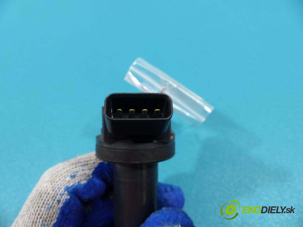 Toyota Urban Cruiser 1.3 16V vvt-i 101 hp manual 74 kW 1329 cm3  cívka zapalovací 90919-02257 (Zapalovací cívky, moduly)