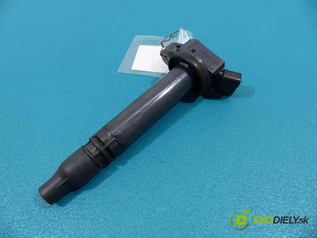 Toyota Urban Cruiser 1.3 16V vvt-i 101 hp manual 74 kW 1329 cm3  cívka zapalovací 90919-02257 (Zapalovací cívky, moduly)