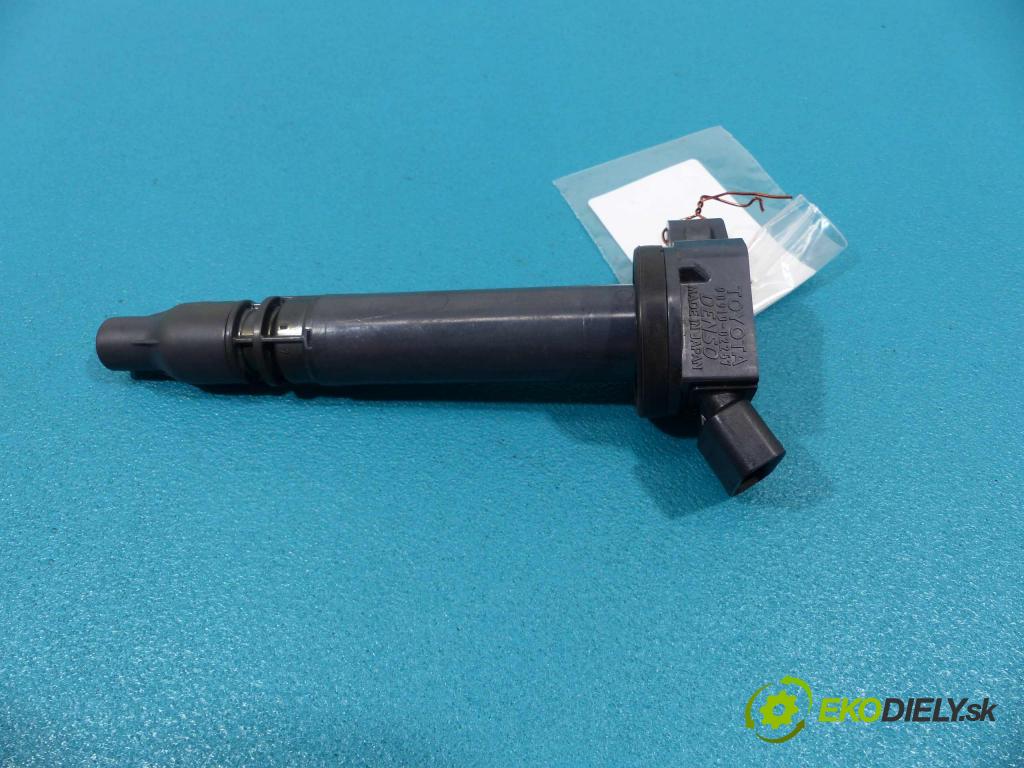 Toyota Urban Cruiser 1.3 16V vvt-i 101 hp manual 74 kW 1329 cm3  cívka zapalovací 90919-02257 (Zapalovací cívky, moduly)