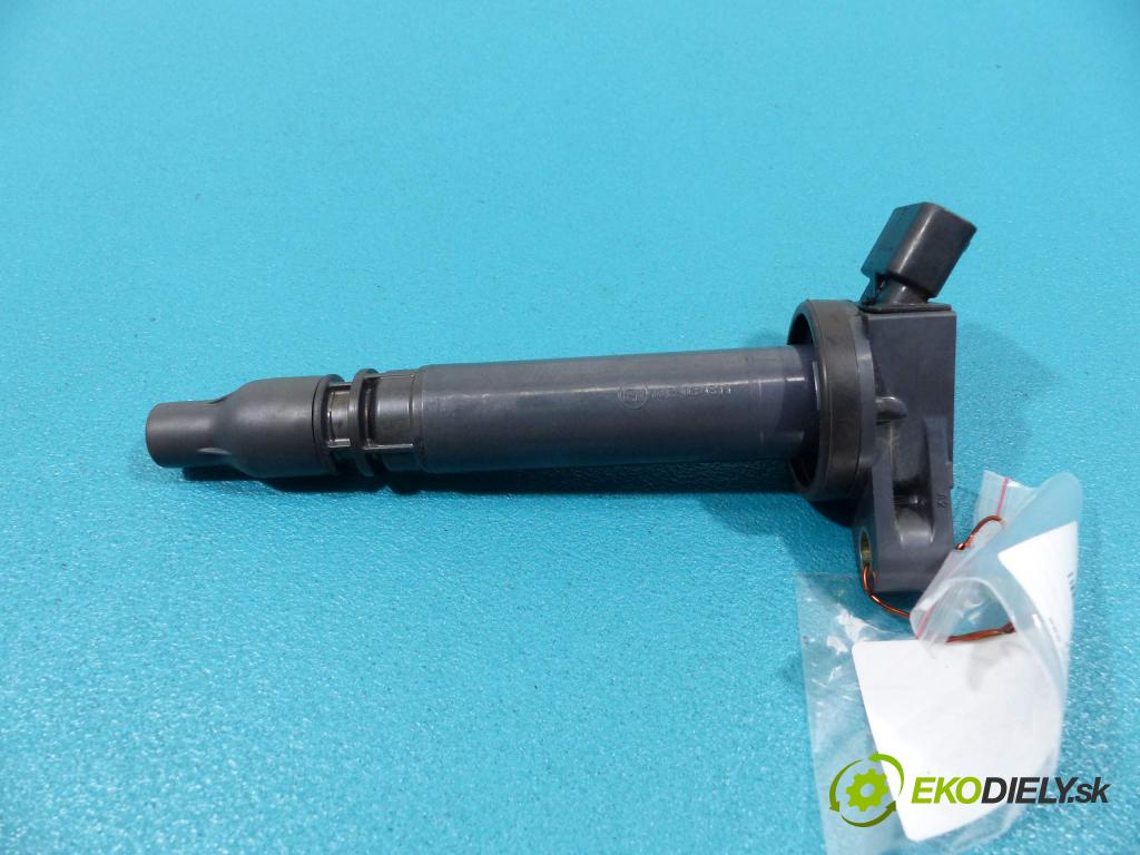 Toyota Urban Cruiser 1.3 16V vvt-i 101 hp manual 74 kW 1329 cm3  cívka zapalovací 90919-02257 (Zapalovací cívky, moduly)