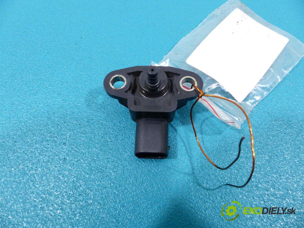 Mercedes E W212 2009-2016 5.5 V8 automatic 285 kW 5461 cm3  snímač tlaku A0051535028 (Snímače tlaku)