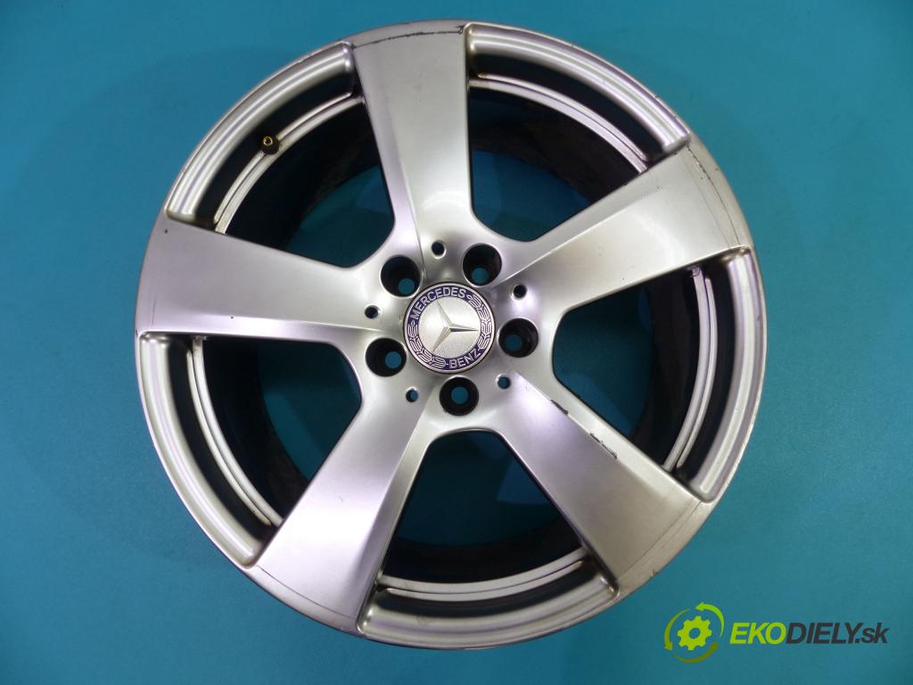Mercedes E W212 2009-2016 5.5 V8 automatic 285 kW 5461 cm3  Hlinikové disky - A2124011402