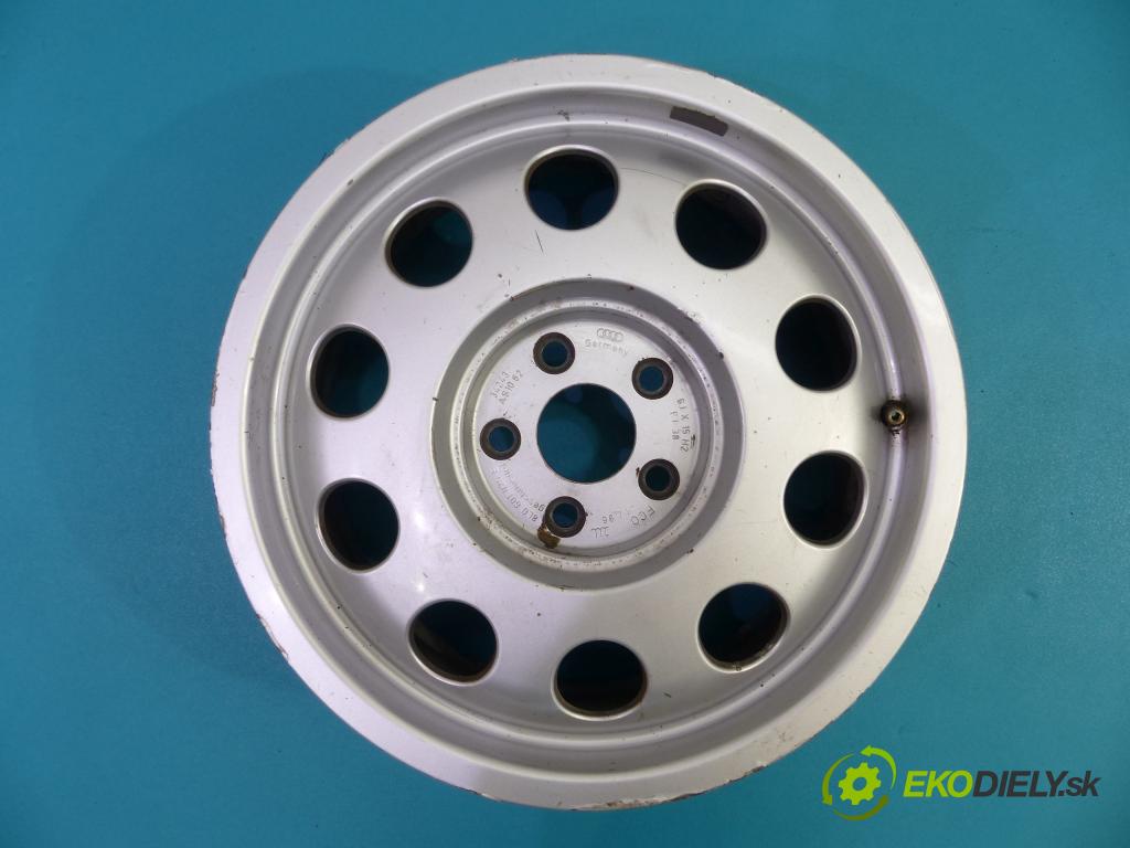 Audi A3 8L 1996-2003 1.6 8V SR 101 HP manual 74 kW 1595 cm3  Hlinikové disky - 8L0601025E