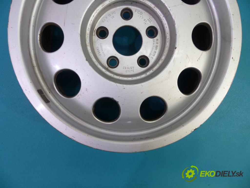 Audi A3 8L 1996-2003 1.6 8V SR 101 HP manual 74 kW 1595 cm3  Hlinikové disky - 8L0601025E