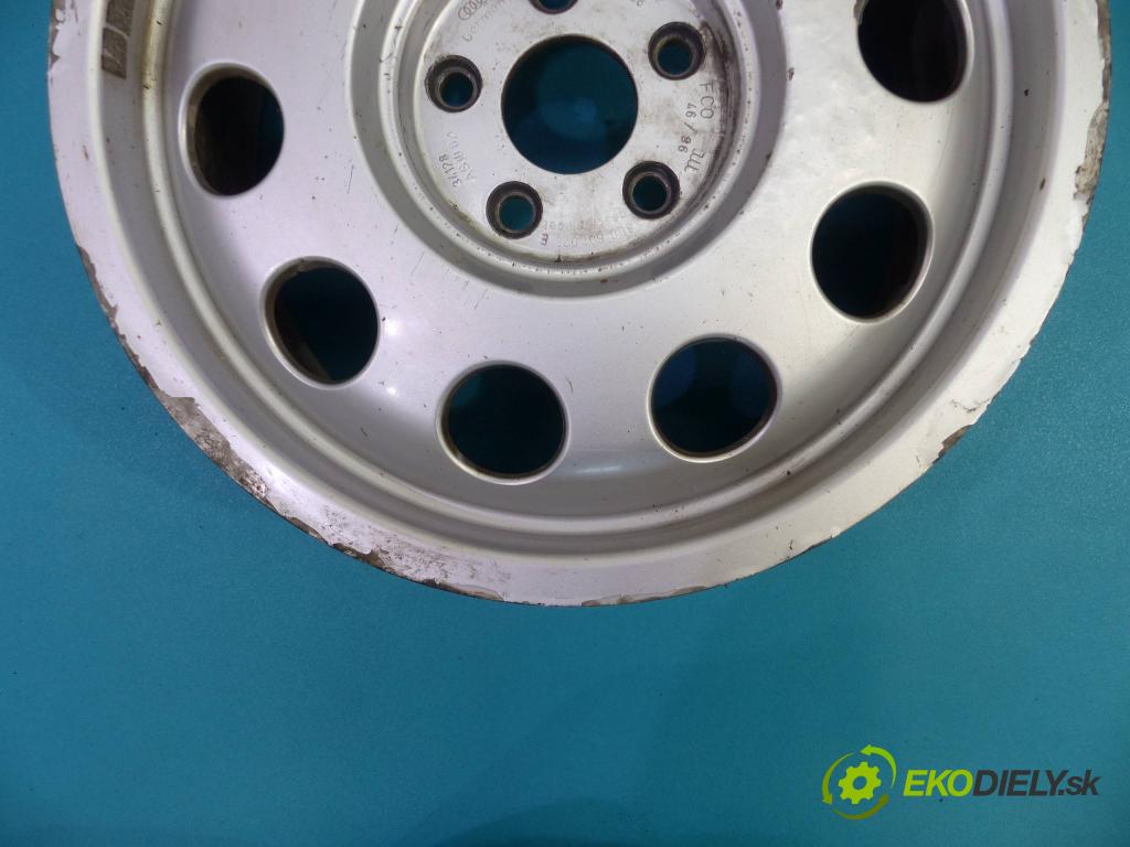 Audi A3 8L 1996-2003 1.6 8V SR 101 HP manual 74 kW 1595 cm3  Hlinikové disky - 8L0601025E