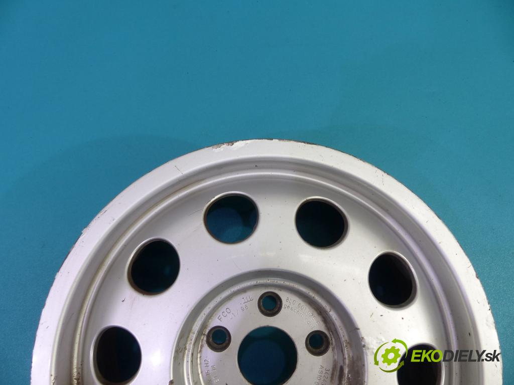 Audi A3 8L 1996-2003 1.6 8V SR 101 HP manual 74 kW 1595 cm3  Hlinikové disky - 8L0601025E