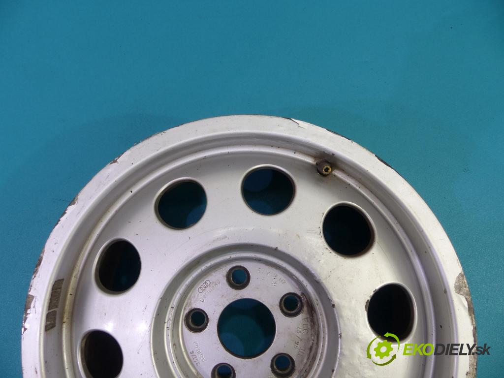 Audi A3 8L 1996-2003 1.6 8V SR 101 HP manual 74 kW 1595 cm3  Hlinikové disky - 8L0601025E