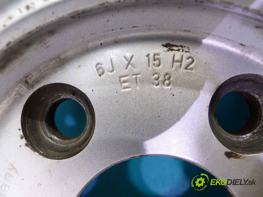 Audi A3 8L 1996-2003 1.6 8V SR 101 HP manual 74 kW 1595 cm3  Hlinikové disky - 8L0601025E