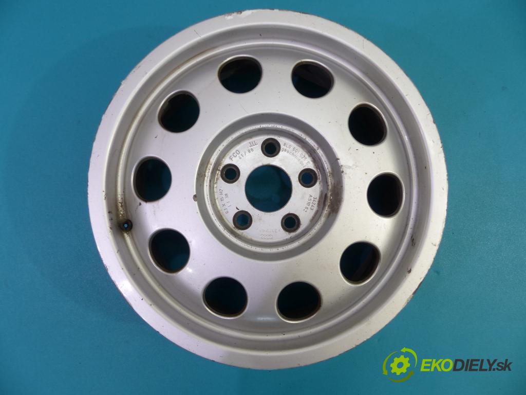 Audi A3 8L 1996-2003 1.6 8V SR 101 HP manual 74 kW 1595 cm3  Hlinikové disky - 8L0601025E