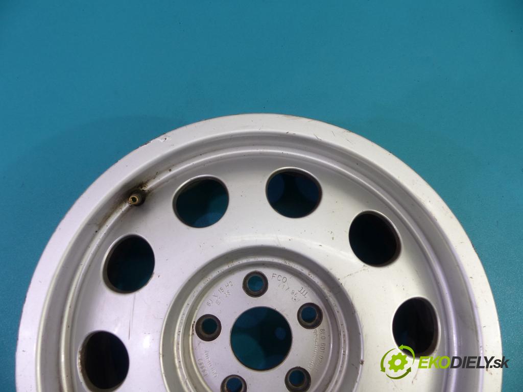 Audi A3 8L 1996-2003 1.6 8V SR 101 HP manual 74 kW 1595 cm3  Hlinikové disky - 8L0601025E