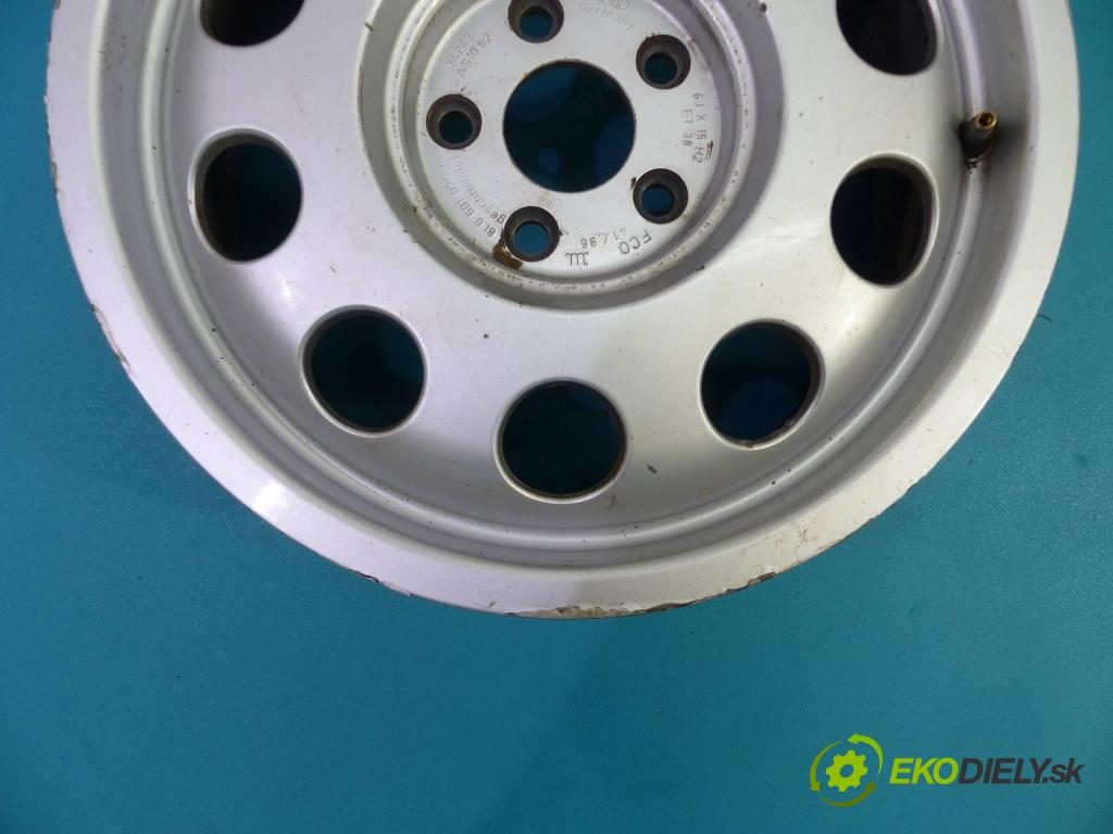 Audi A3 8L 1996-2003 1.6 8V SR 101 HP manual 74 kW 1595 cm3  Hlinikové disky - 8L0601025E