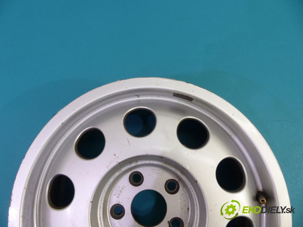 Audi A3 8L 1996-2003 1.6 8V SR 101 HP manual 74 kW 1595 cm3  Hlinikové disky - 8L0601025E