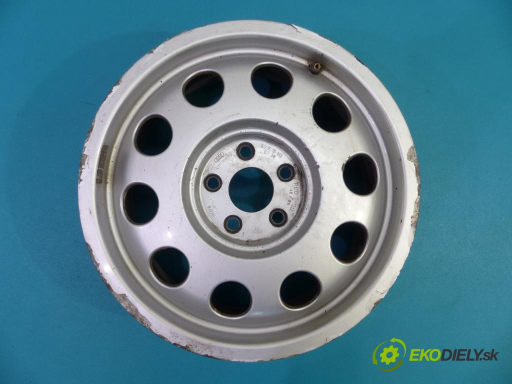 Audi A3 8L 1996-2003 1.6 8V SR 101 HP manual 74 kW 1595 cm3  Hlinikové disky - 8L0601025E