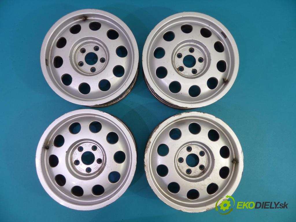 Audi A3 8L 1996-2003 1.6 8V SR 101 HP manual 74 kW 1595 cm3  Hlinikové disky - 8L0601025E