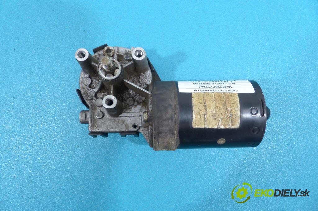 Skoda Octavia I 1996-2010 1.8 20V 125 HP manual 92 kW 1781 cm3  Motor stieračov predný 0390241137