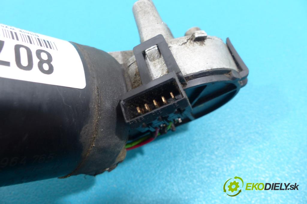 Skoda Octavia I 1996-2010 1.8 20V 125 HP manual 92 kW 1781 cm3  Motor stieračov predný 0390241137