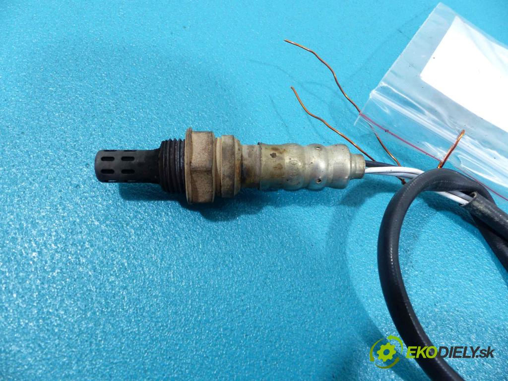 Chevrolet Lacetti 1.6 16V 109 HP manual 80 kW 1600 cm3  sonda lambda NTK341-W61099 (Lambda sondy)