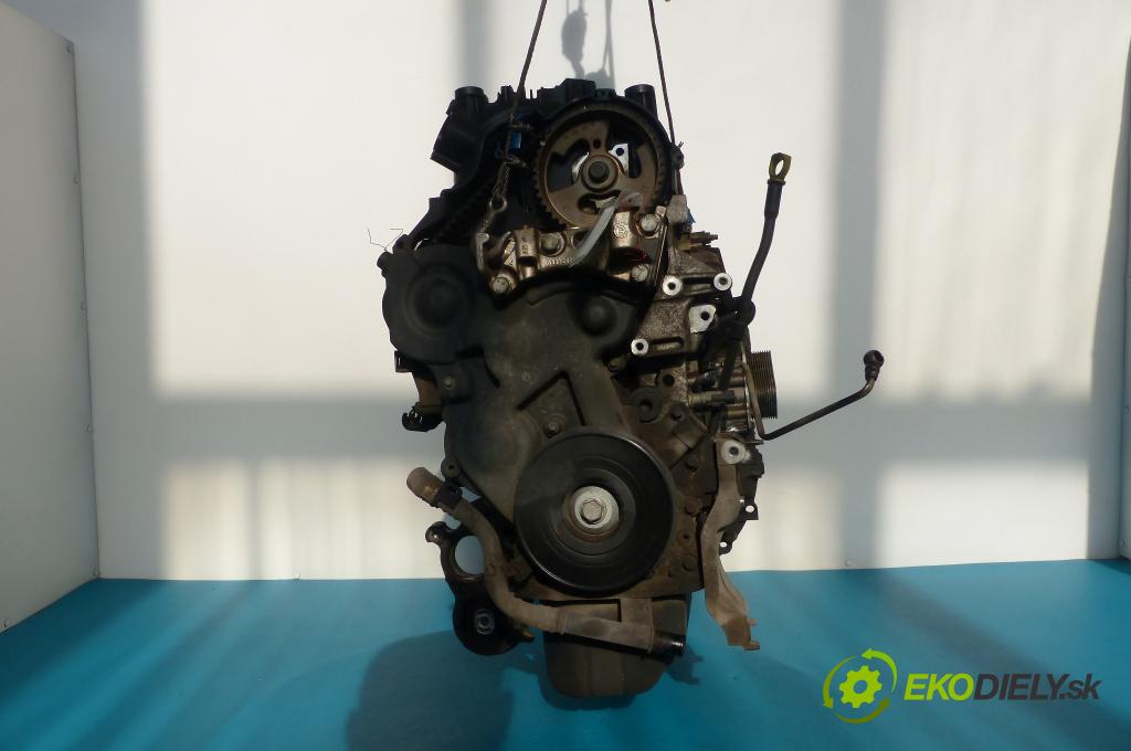 Peugeot 307 1.4 HDI 68 hp manual 50 kW 1398 cm3  motor DIESLA 8HZ