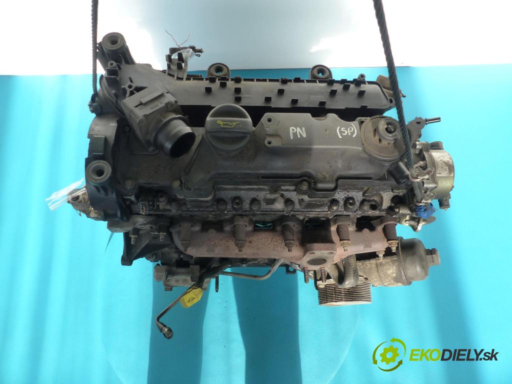 Peugeot 307 1.4 HDI 68 hp manual 50 kW 1398 cm3  motor DIESLA 8HZ