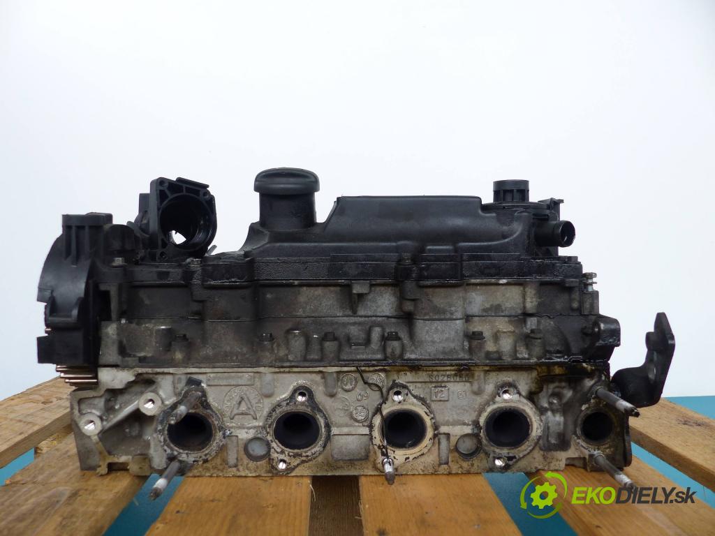 Ford Fusion 1.4 TDCI 68 hp manual 50 kW 1399 cm3  hlava válců motora F6JB