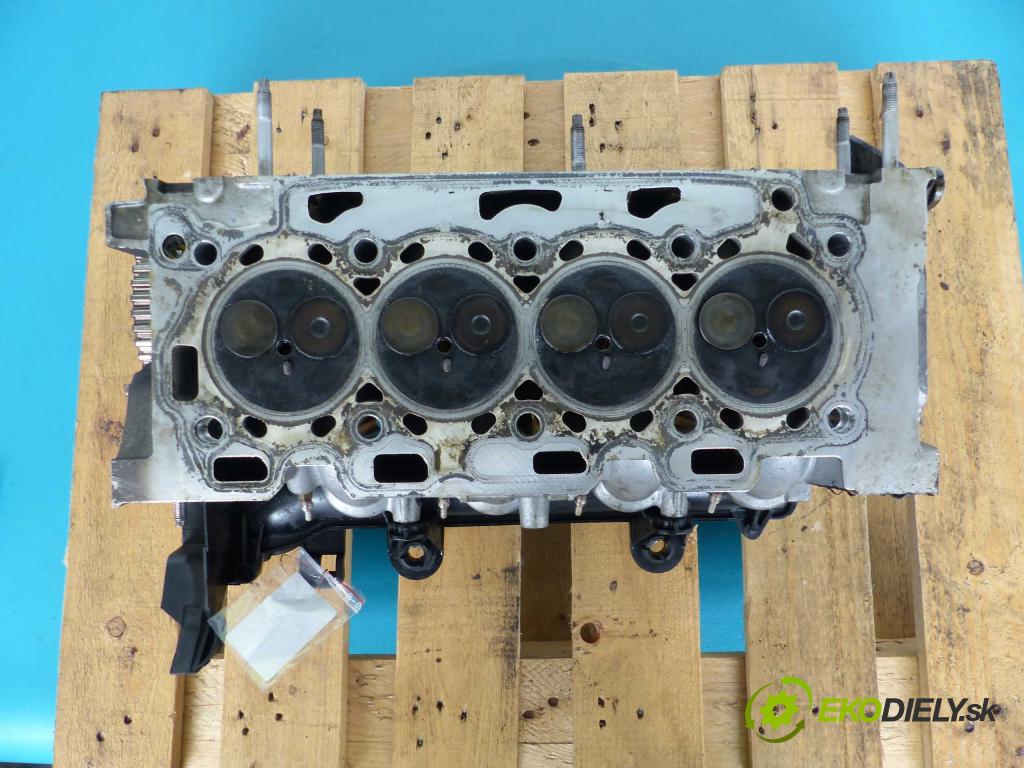 Ford Fusion 1.4 TDCI 68 hp manual 50 kW 1399 cm3  hlava válců motora F6JB