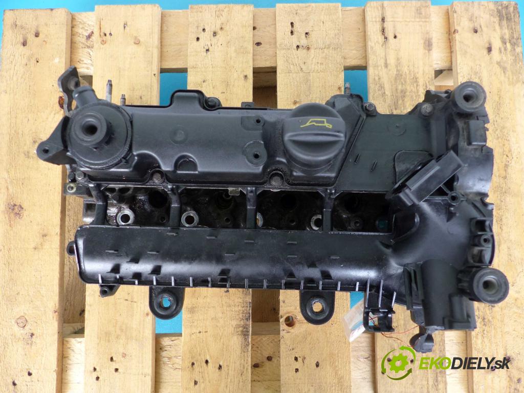 Ford Fusion 1.4 TDCI 68 hp manual 50 kW 1399 cm3  hlava válců motora F6JB