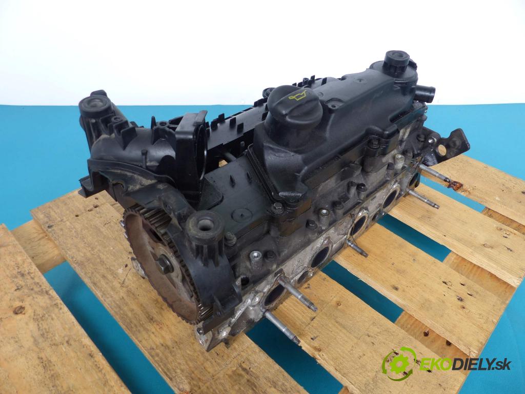 Ford Fusion 1.4 TDCI 68 hp manual 50 kW 1399 cm3  hlava válců motora F6JB