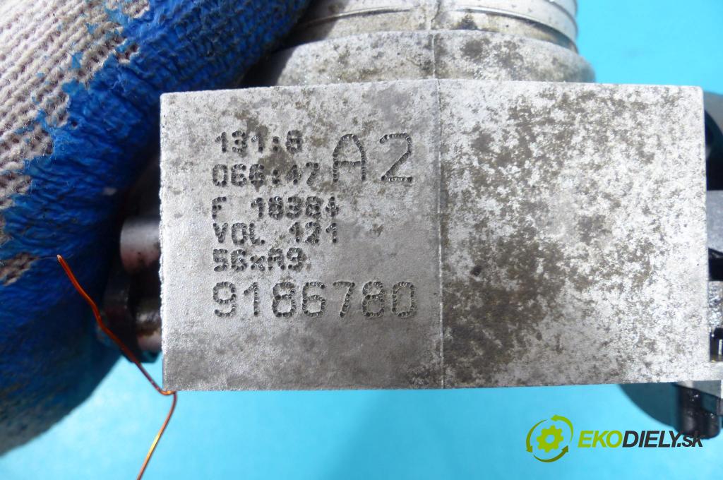 Volvo V40 I 1995-2004 2.0 TB 160 HP manual 118 kW 1948 cm3  Škrtiaca klapka 9186780 (Škrtiace klapky)