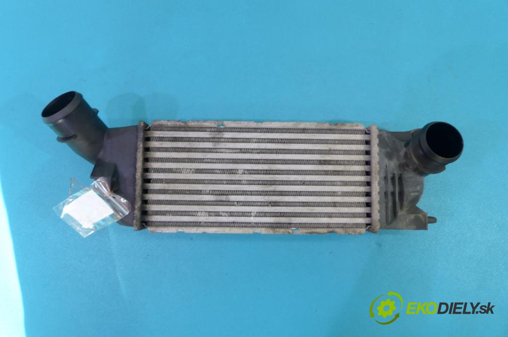 Peugeot 407 1.6 HDI 109 hp manual 80 kW 1560 cm3  intercooler 9645682880 (Chladiče nasávaného vzduchu (intercoolery))