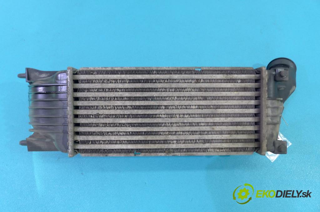 Peugeot 407 1.6 HDI 109 hp manual 80 kW 1560 cm3  intercooler 9645682880 (Chladiče nasávaného vzduchu (intercoolery))